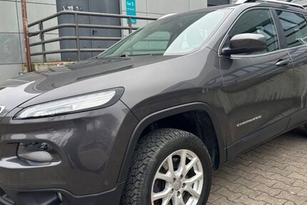 Jeep Cherokee 109.838 km 11.480 &euro; Berlin 13353
