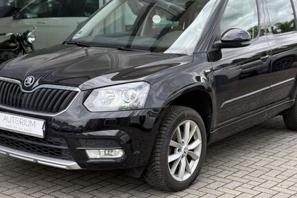 Skoda Yeti 210.639 km 8.390 &euro; Berlin 13127