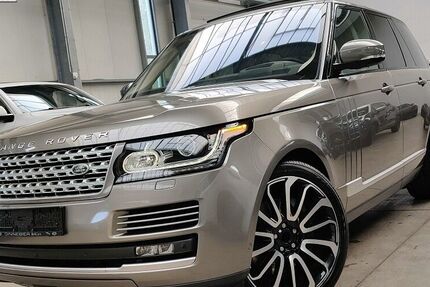 Land Rover Range Rover 191.054 km 35.900 € Potsdam 14480