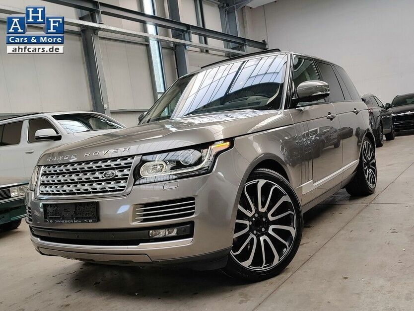 Land Rover Range Rover 191.054 km 35.900 € Potsdam 14480