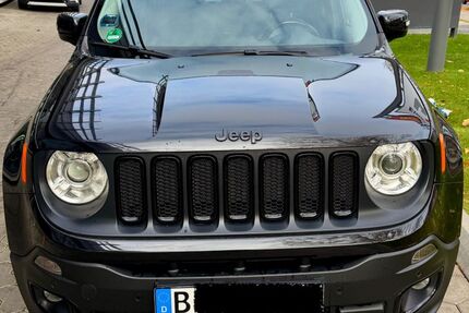 Jeep Renegade 65.000 km 13.800 &euro; Berlin 13407