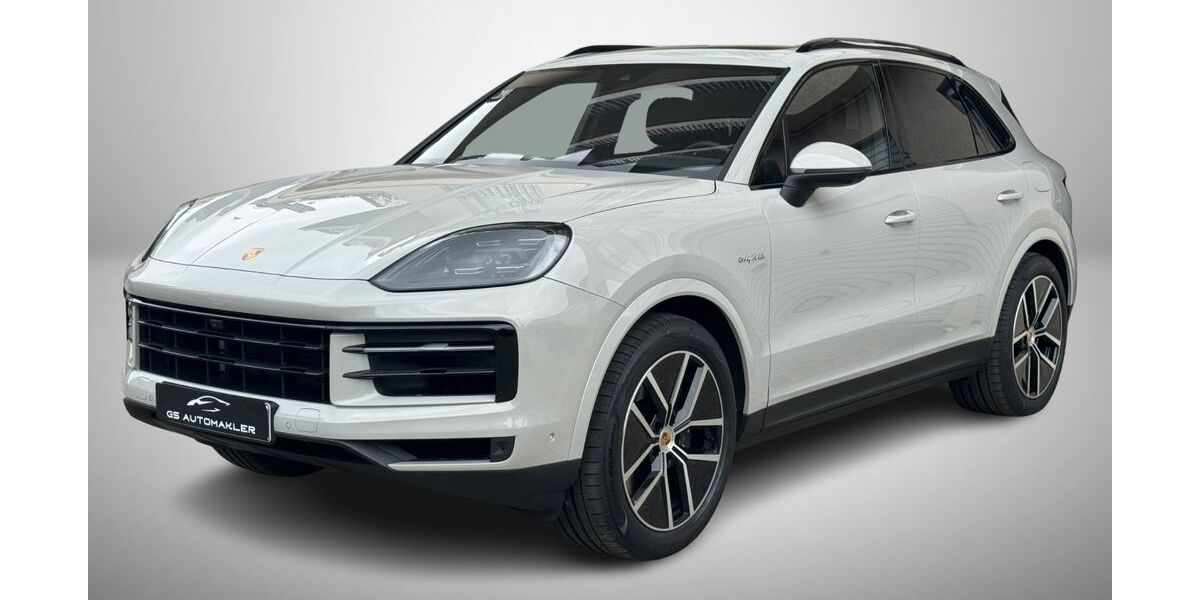 Porsche Cayenne 13.332 km 93.500 € Potsdam 14480