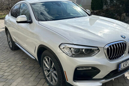 BMW X4 99.700 km 36.500 € Berlin 10178