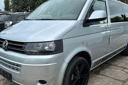 VW T5 Transporter 173.000 km 19.500 &euro; Berlin 12277