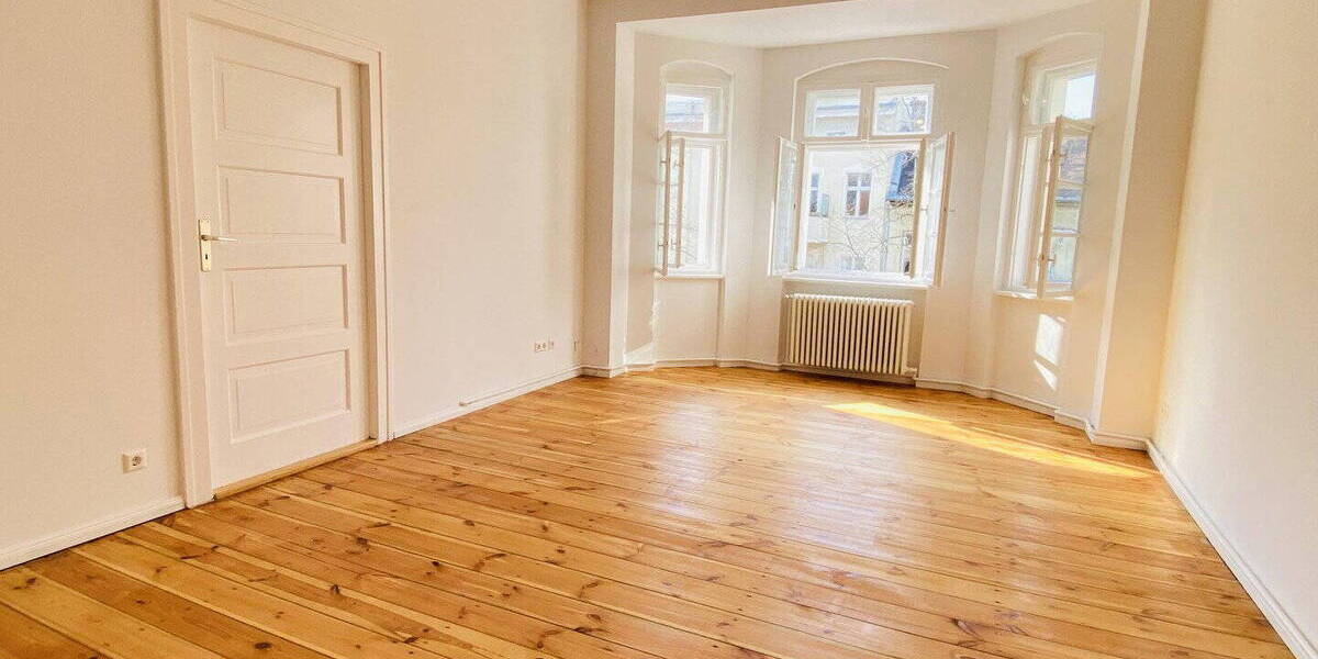 Etagenwohnung Berlin Friedenau - 4 Zimmer, 144 m&sup2;, 980.000&euro; | Angebot:26188601