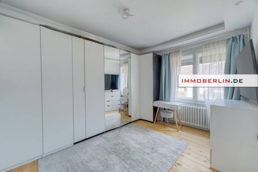 Etagenwohnung Berlin Nikolassee - 4 Zimmer, 78 m&sup2;, 559.000&euro; | Angebot:26376163