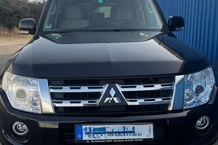 Mitsubishi Pajero 167.000 km 18.650 &euro; Teltow 14513