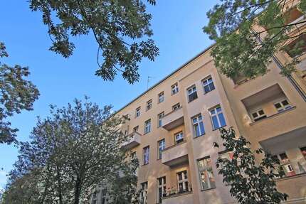 Wohnung Berlin Pankow - 4 Zimmer, 110 m&sup2;, 1.462&euro; | Angebot:27133734