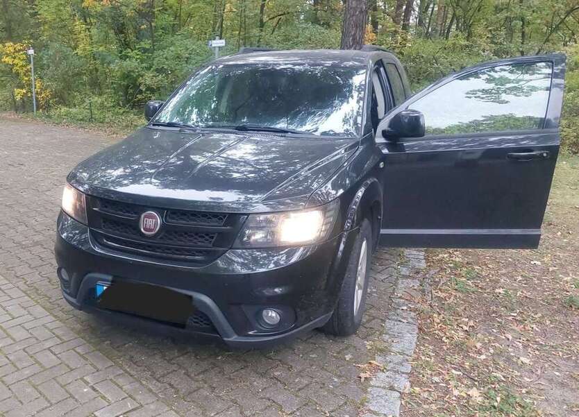 Fiat Freemont 140.000 km 10.500 € Berlin 12621