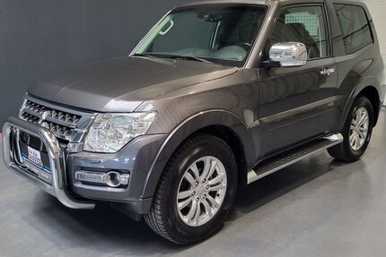 Mitsubishi Pajero 49.986 km 33.950 &euro; Teltow 14513