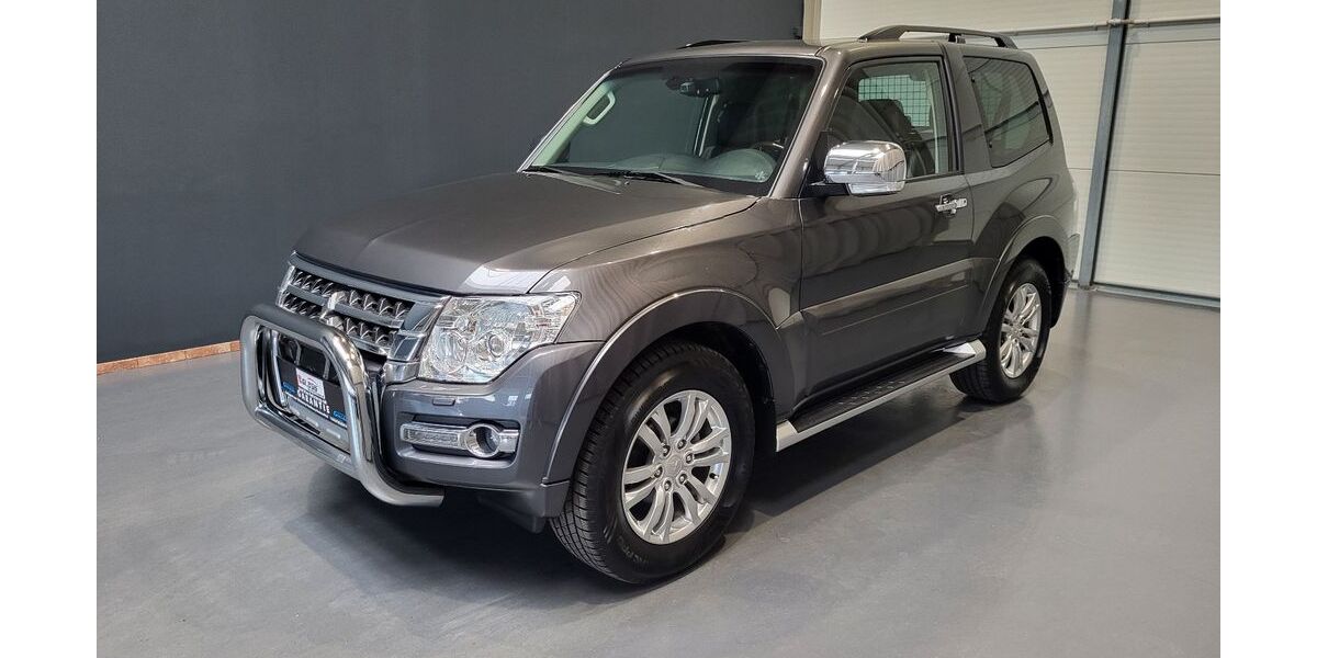 Mitsubishi Pajero 49.986 km 33.950 &euro; Teltow 14513