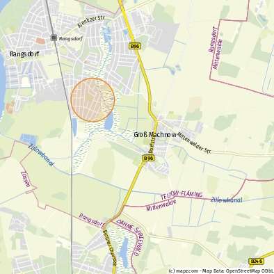 Grundstück zu verkaufen in Rangsdorf 149.000 € 475 m²
