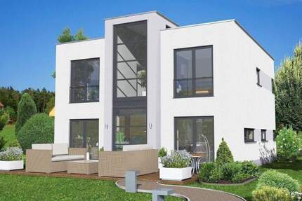 Provisionsfrei: geplantes Einfamilienhaus ( individuelles Architektenhaus ) im Nibelungen Viertel Traumlage in Teltow 5 zimmer