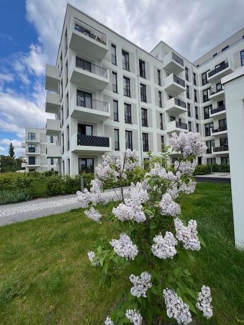 3 Zimmer mit Garten im Erdgeschoss - HAVELUFER Quartier