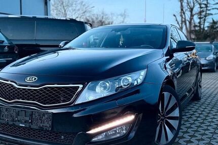 Kia Optima 188.277 km 8.500 &euro; Berlin 12277