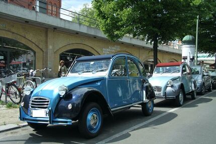 Citroen 2 CV