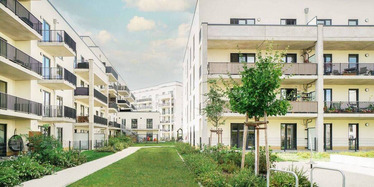 Etagenwohnung Berlin Siemensstadt - 4 Zimmer, 106 m&sup2;, 1.592&euro; | Angebot:26733952