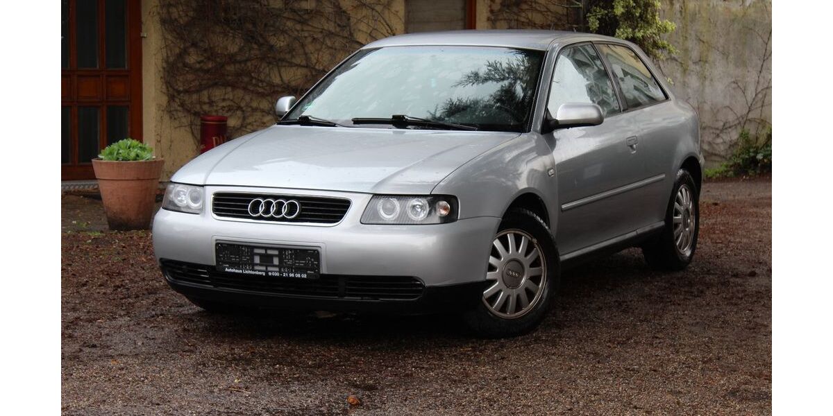 Audi A3 159.000 km 1.999 &euro; Berlin 10317