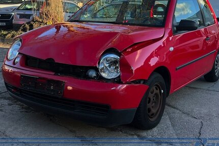 VW Lupo Basis*SchiebeD.*FrontUnfa*AHK 149.624 km 300 &euro; Berlin 13187