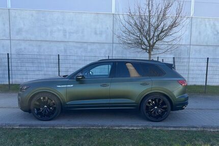 VW Touareg 84.600 km 53.000 &euro; Berlin 10315