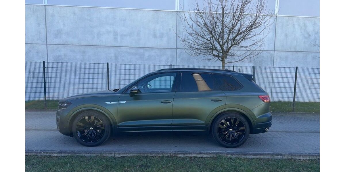 VW Touareg 84.600 km 53.000 &euro; Berlin 10315