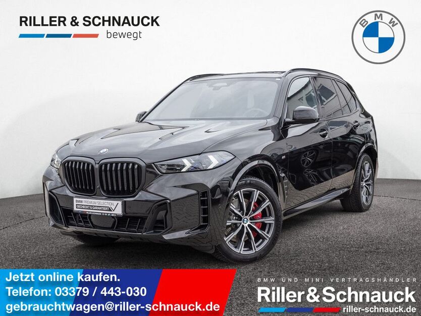 BMW X5 25.500 km 82.900 € Schönefeld OT Großziethen 12529