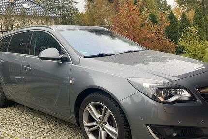 Opel Insignia 142.850 km 9.700 € Berlin 12623