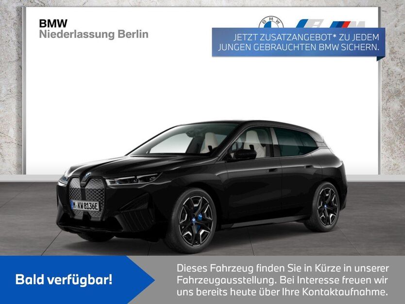 BMW iX 13.608 km 61.680 € Berlin 14057