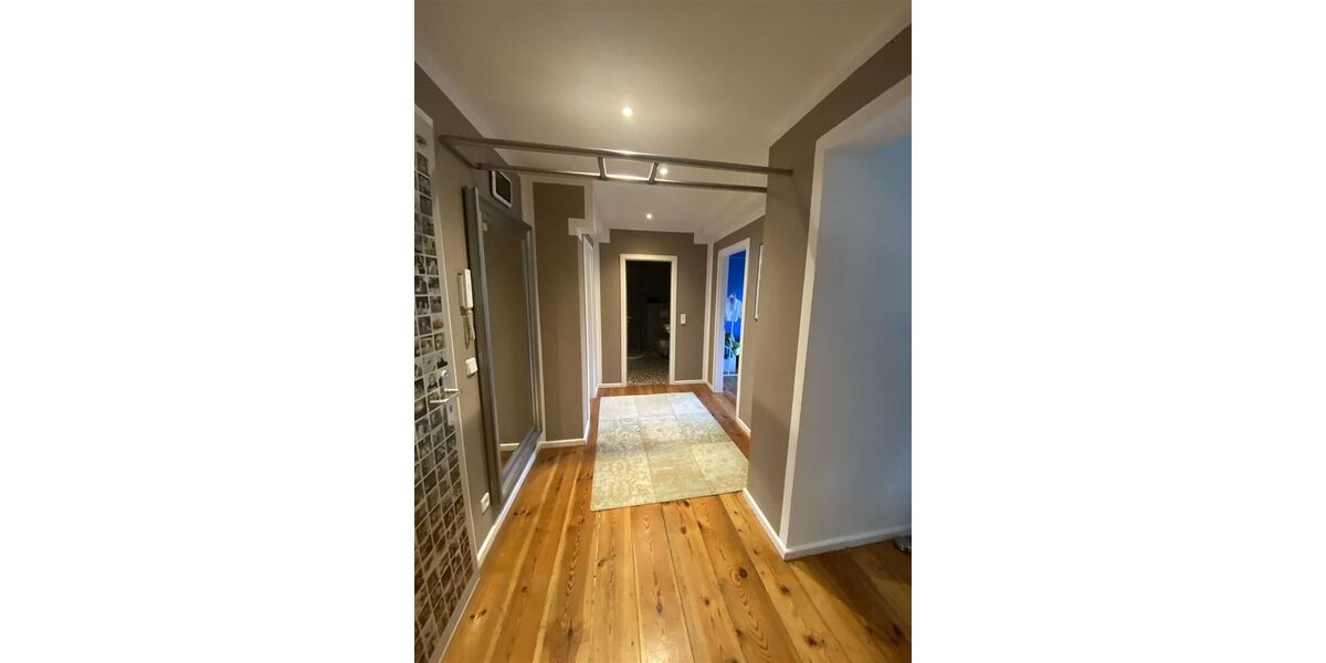 Schicke vier Zimmer Wohnung mit Balkon mitten in der Innenstadt 4 zimmer