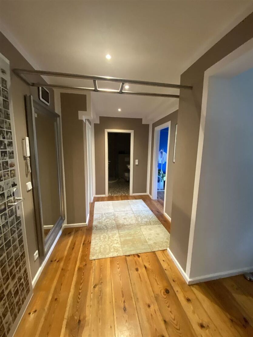 Schicke vier Zimmer Wohnung mit Balkon mitten in der Innenstadt 4 zimmer