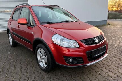 Suzuki SX4 85.925 km 7.990 &euro; Berlin 13088