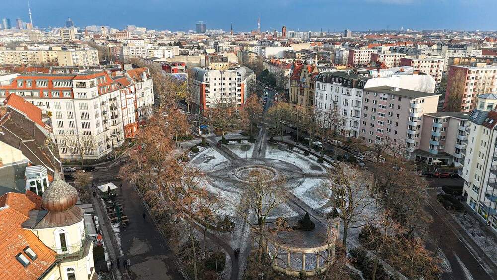 Etagenwohnung Berlin Schöneberg - 4 Zimmer, 153 m&sup2;, 1.395.000&euro; | Angebot:24977965