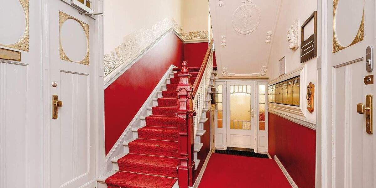 Etagenwohnung Berlin Halensee - 5 Zimmer, 206 m&sup2;, 1.550.000&euro; | Angebot:25778434