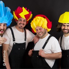 Die Razzzelbande - What's up Hoverup? - Beatboxmusical für Kinder 02.11.2025 ufaFabrik