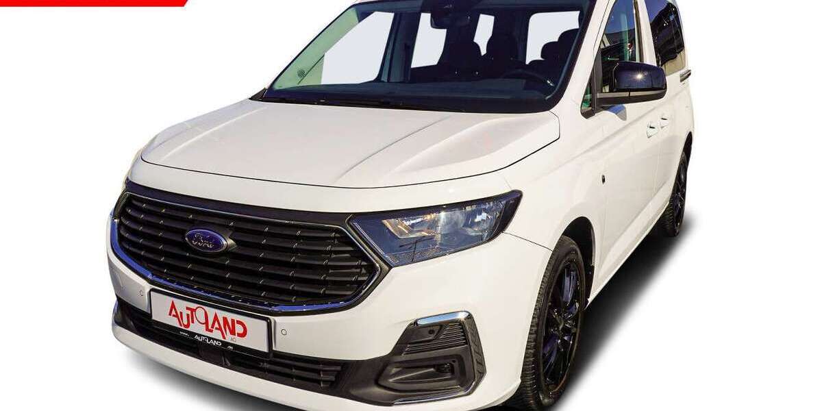 Ford Tourneo Connect 22.331 km 25.950 &euro; Berlin 12683