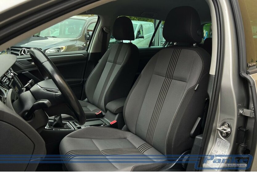 VW Golf VII Allstar BMT*PDC*Xenon*SHZ*Tempo* 94.457 km 12.990 € Berlin 13187