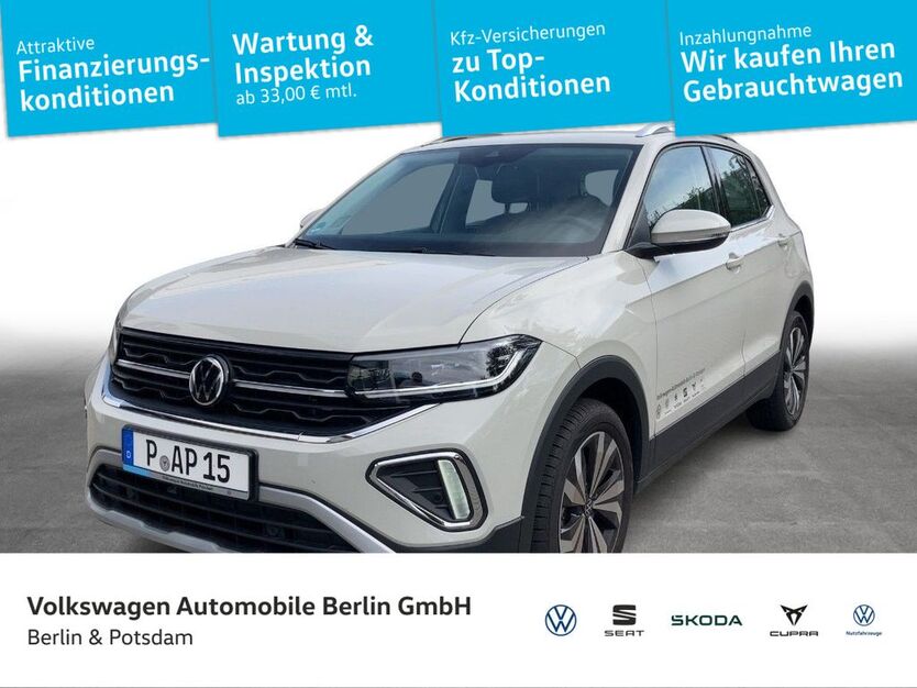 VW T-Cross 3.000 km 27.950 € Potsdam 14480