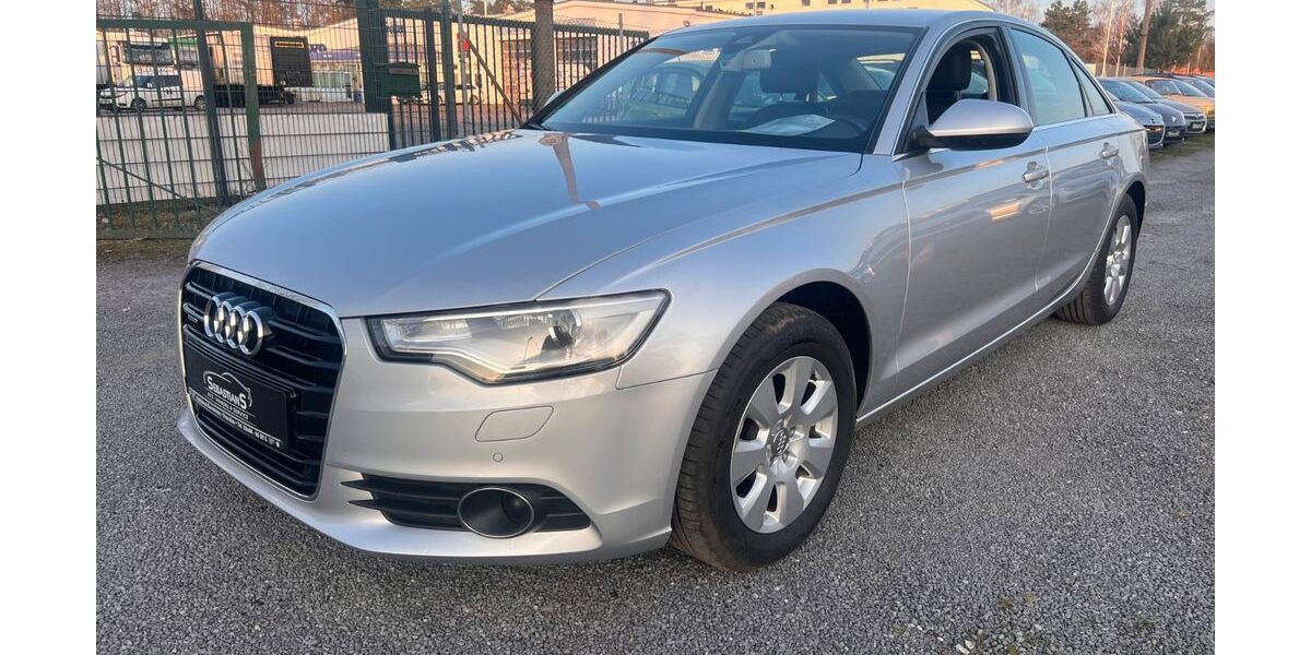 Audi A6 350.000 km 8.000 &euro; Neuseddin bei Berlin 14554