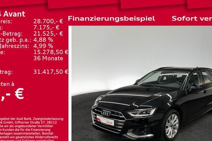 Audi A4 60.700 km 28.700 &euro; Berlin 10587