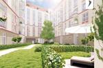 Modernes Wohnen an der Spree: 2-Zi.-Neubau mit Terrasse und Garten