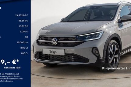 VW Taigo 6.642 km 24.909 &euro; Potsdam 14482