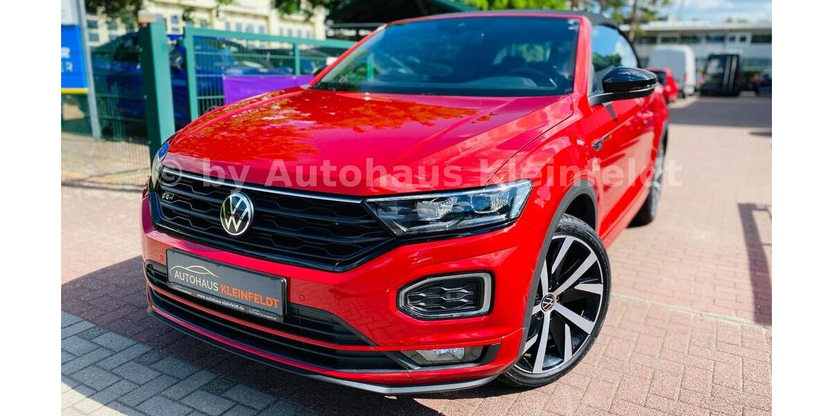 VW T-Roc 32.432 km 24.990 &euro; Borkheide 14822