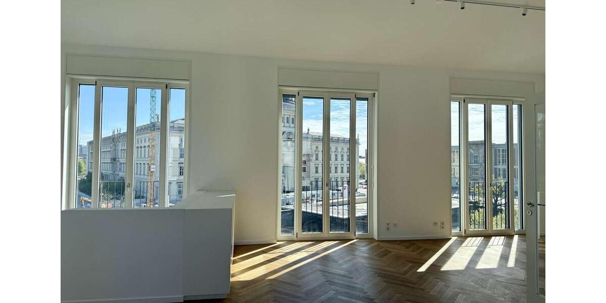 Maisonettenwohnung Berlin Mitte - 4 Zimmer, 177 m&sup2;, 4.885&euro; | Angebot:26421650