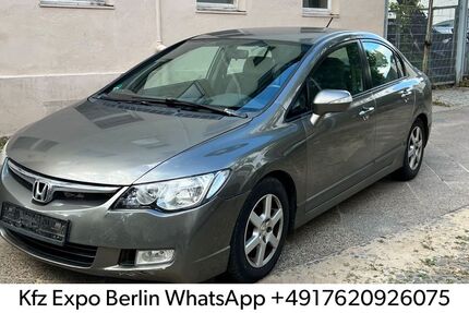 Honda Civic 293.000 km 1.950 &euro; Berlin 13359