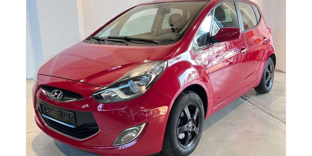 Hyundai iX20 93.566 km 10.399 &euro; Potsdam-Drewitz 14478