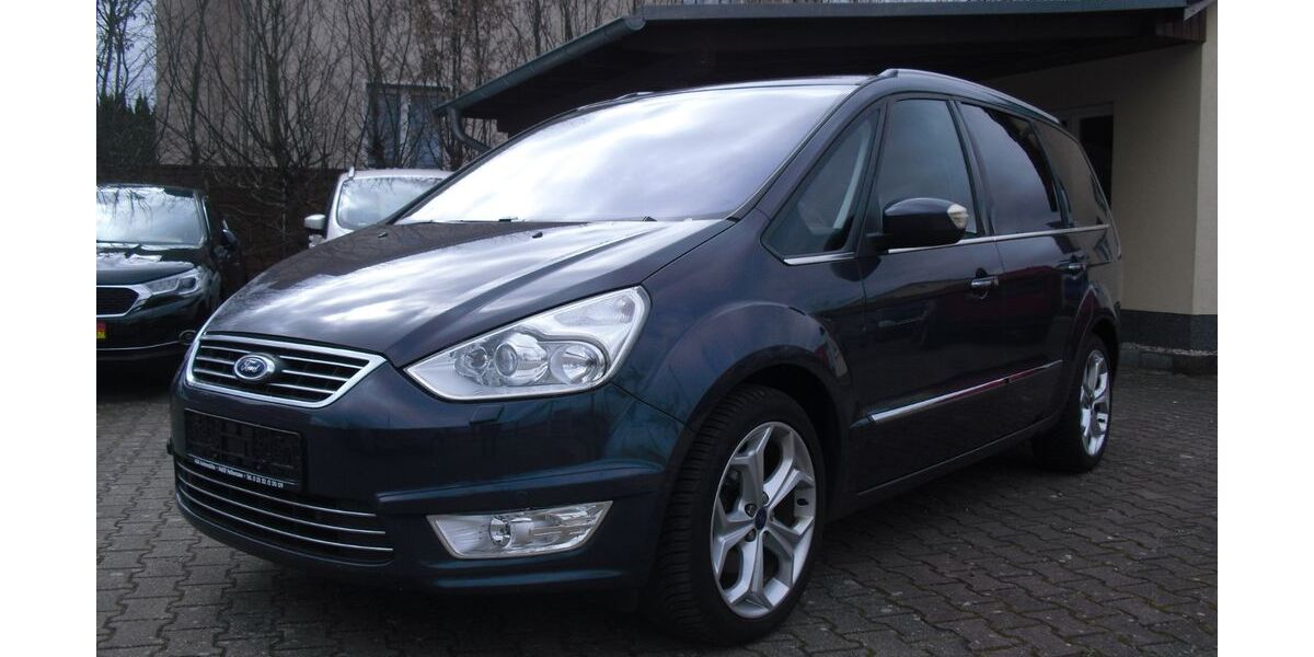 Ford Galaxy 219.663 km 9.850 &euro; Falkensee 14612