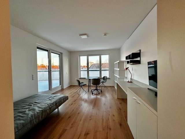 Wohnung zum Mieten in Berlin 857,70 € 42.84 m² 1 zimmer