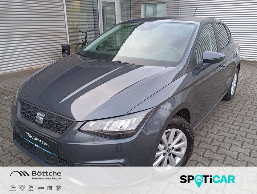 Seat Ibiza 18.171 km 17.250 € Brandenburg an der Havel 14772