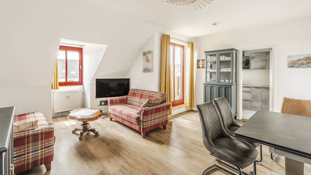 Etagenwohnung Nuthetal Bergholz-Rehbrücke - 2 Zimmer, 55 m&sup2;, 249.500&euro; | Angebot:26893206