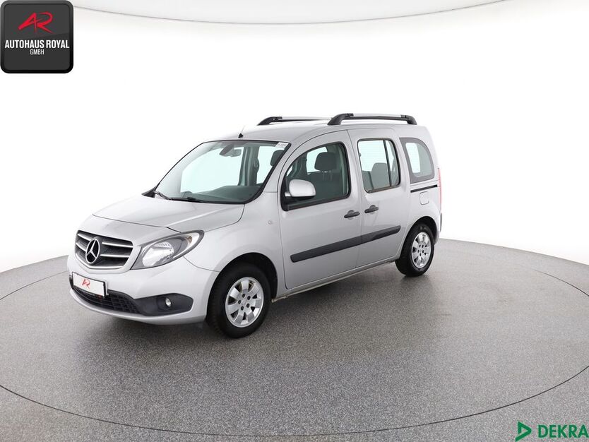 Mercedes-Benz Citan 100.000 km 14.880 € Berlin 12103
